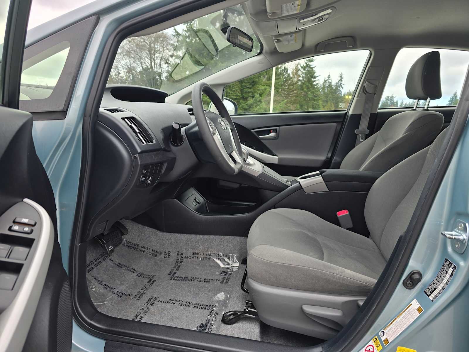 2012 Toyota Prius Two