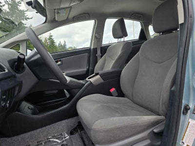 2012 Toyota Prius Two