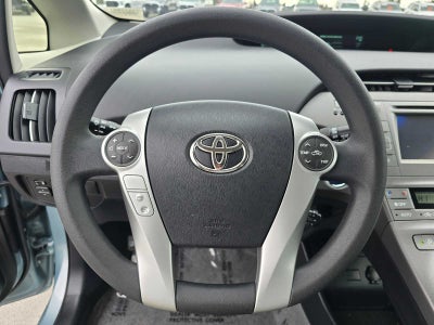 2012 Toyota Prius Two