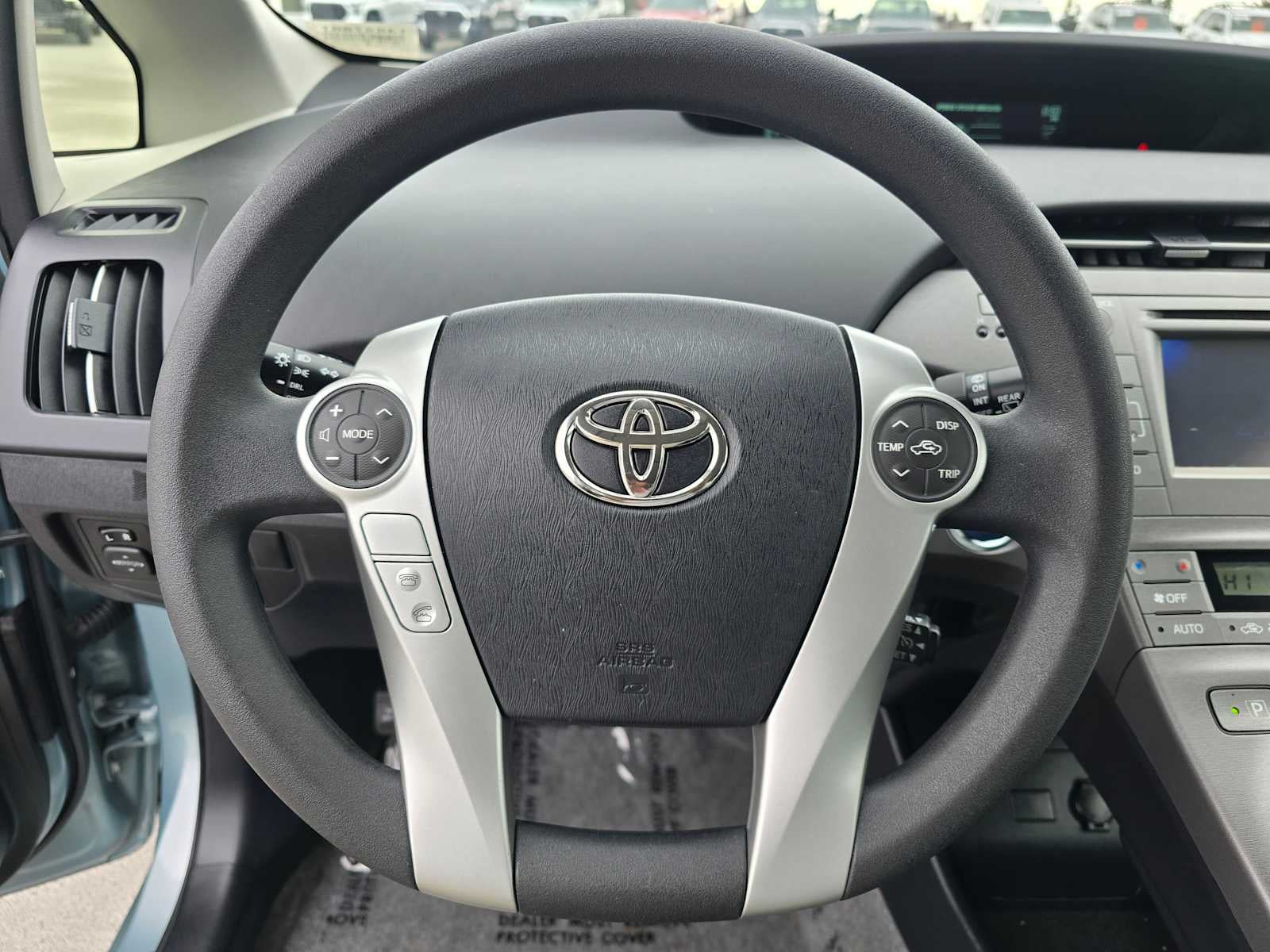 2012 Toyota Prius Two