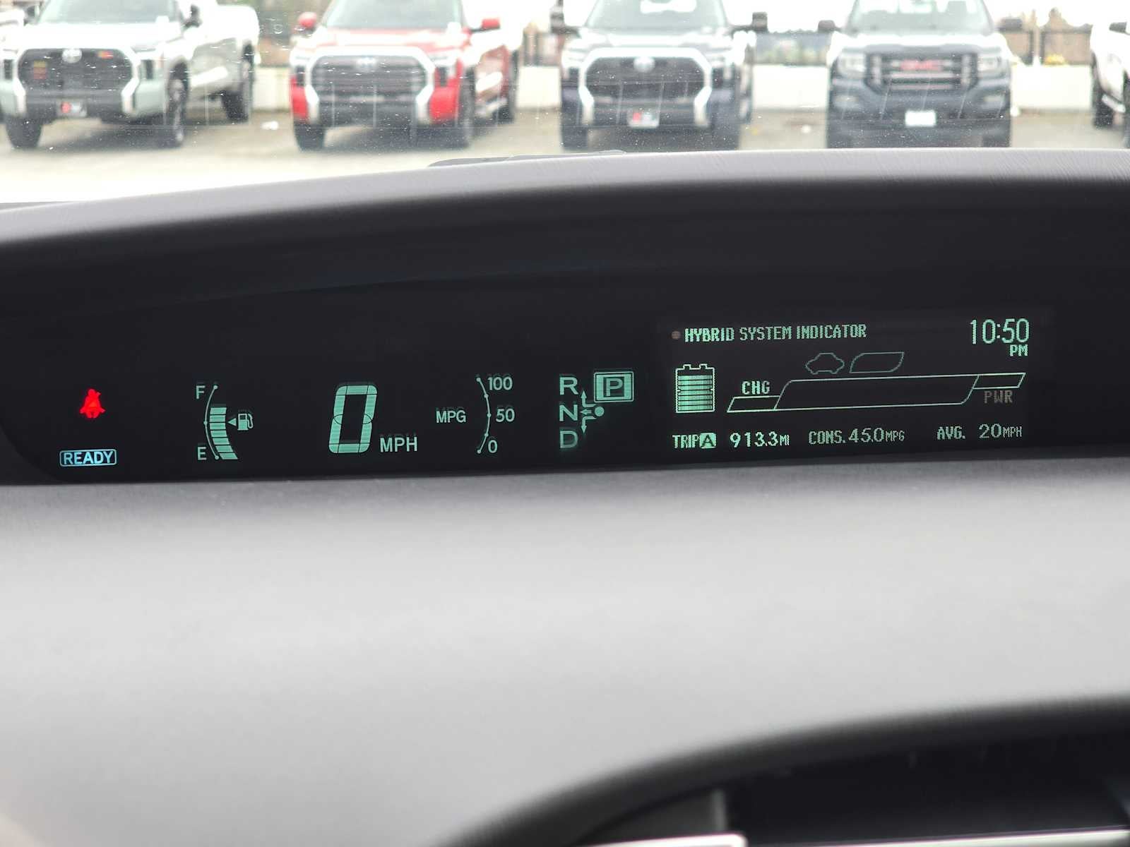 2012 Toyota Prius Two