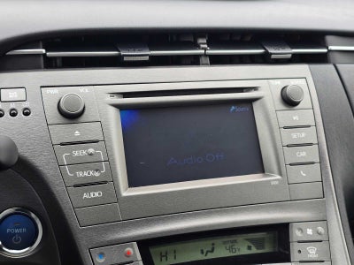 2012 Toyota Prius Two