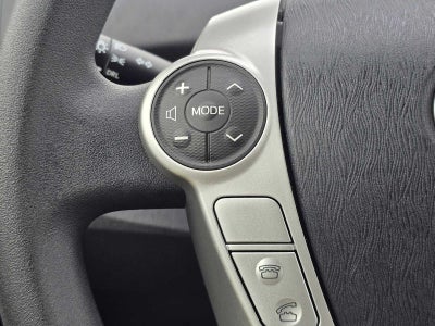 2012 Toyota Prius Two