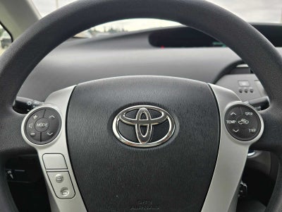 2012 Toyota Prius Two