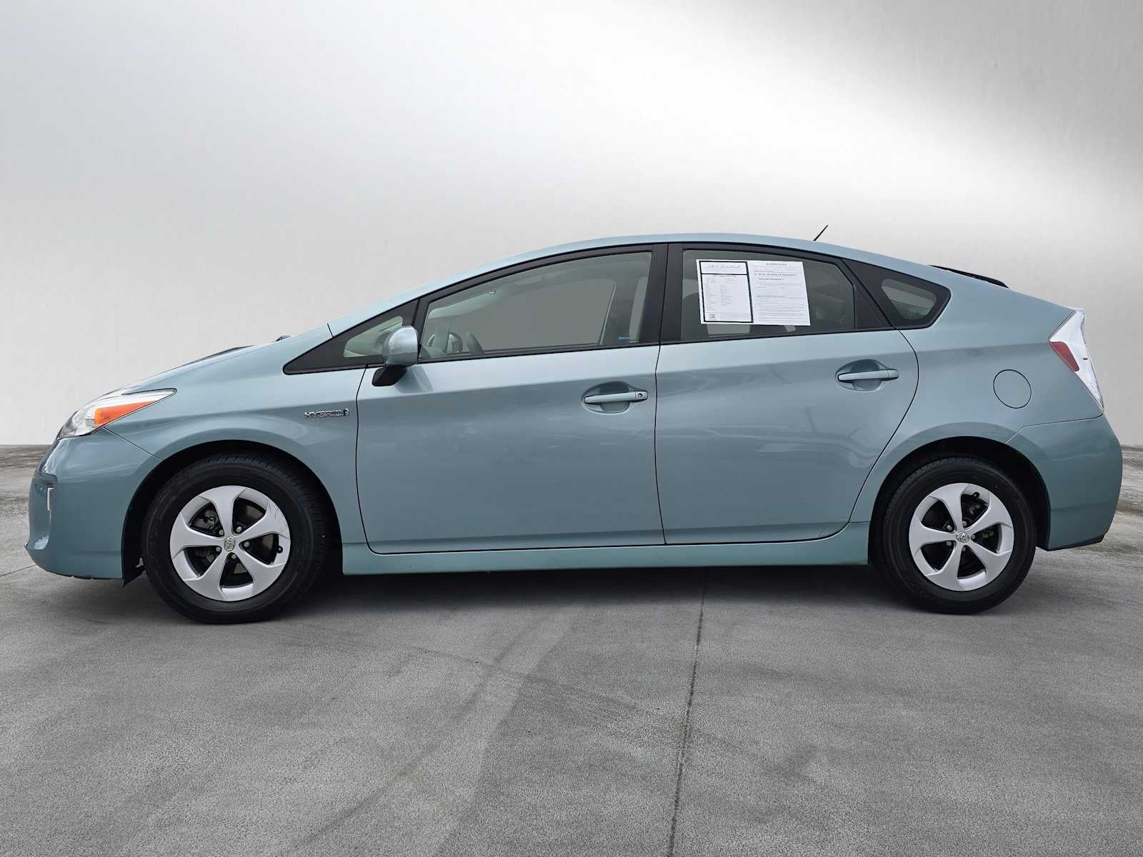 2012 Toyota Prius Two