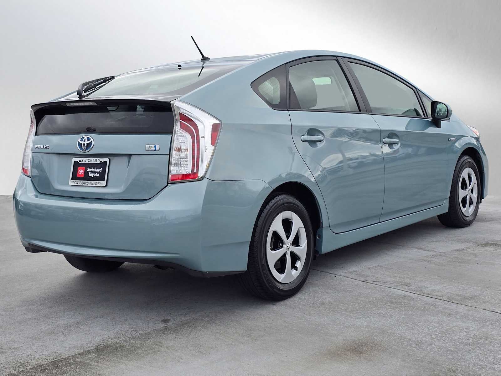 2012 Toyota Prius Two