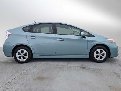 2012 Toyota Prius Two