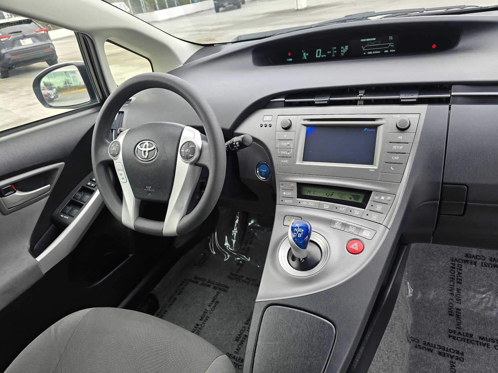 2012 Toyota Prius Two