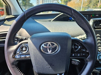 2022 Toyota Prius Nightshade