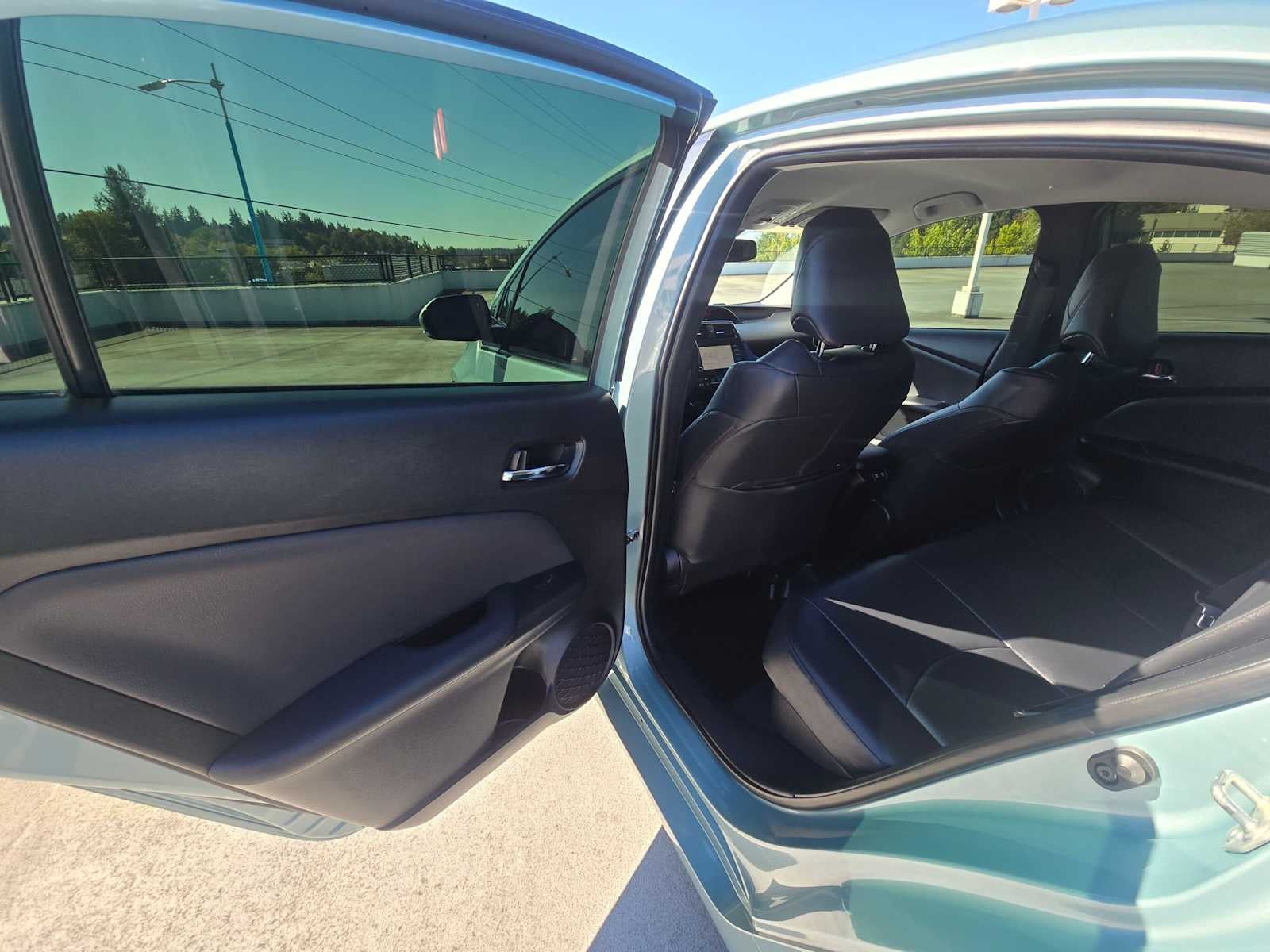 2020 Toyota Prius XLE