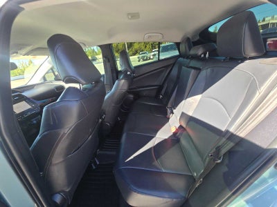 2020 Toyota Prius XLE