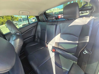 2020 Toyota Prius XLE