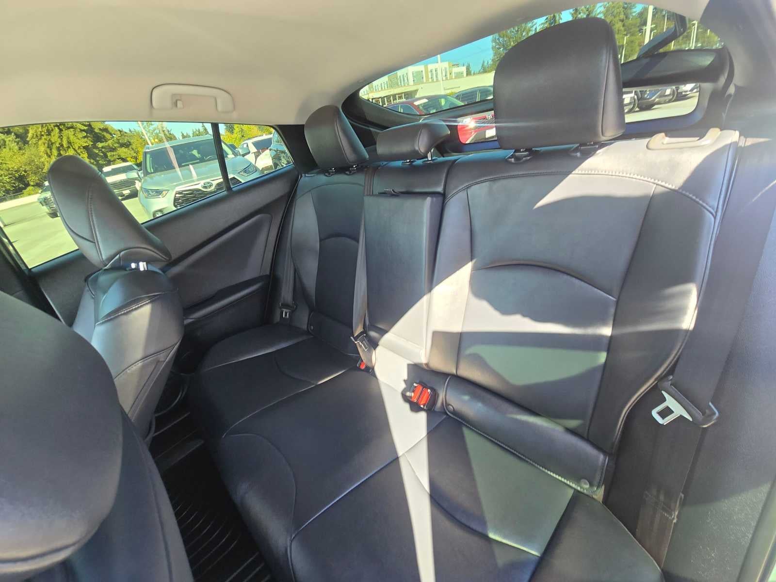 2020 Toyota Prius XLE