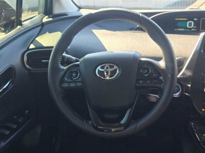 2020 Toyota Prius XLE