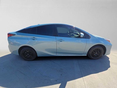 2020 Toyota Prius XLE