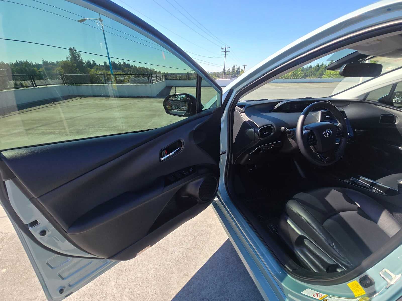 2020 Toyota Prius XLE