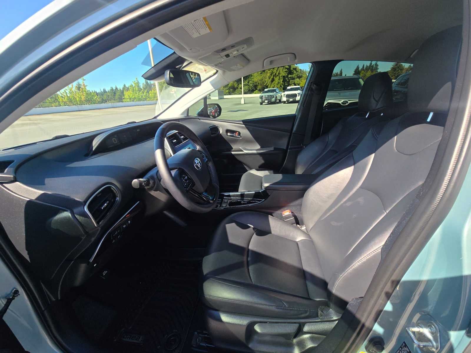 2020 Toyota Prius XLE