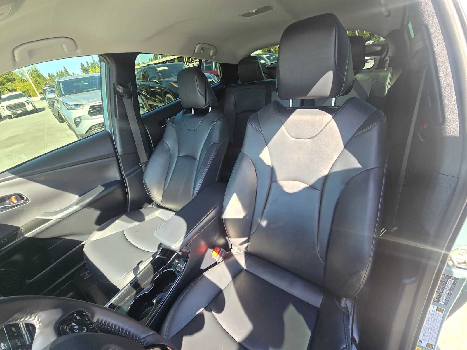 2020 Toyota Prius XLE