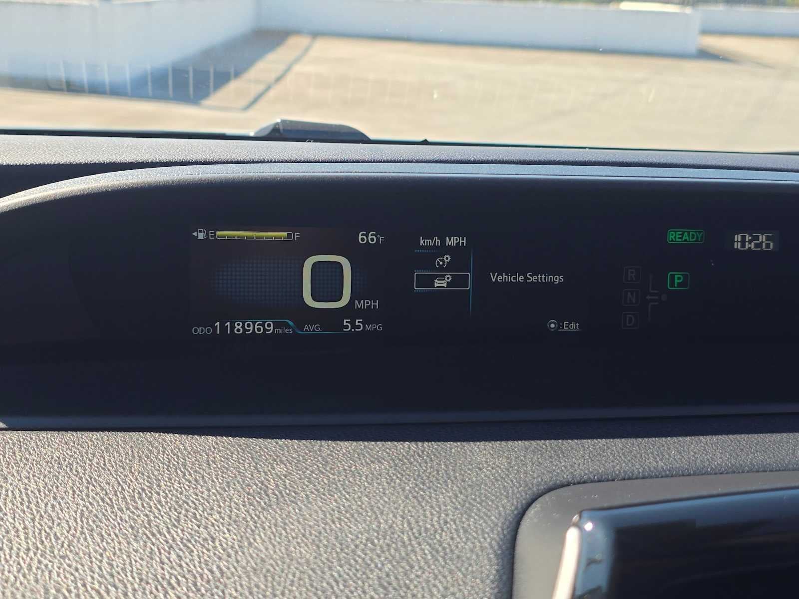 2020 Toyota Prius XLE