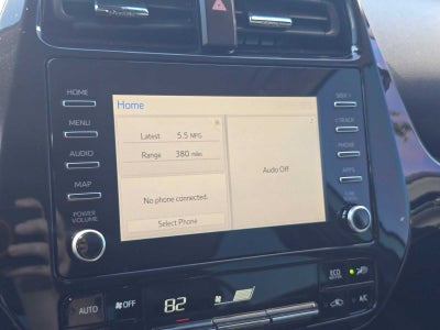 2020 Toyota Prius XLE