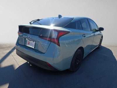 2020 Toyota Prius XLE