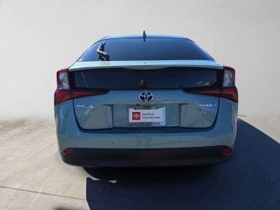2020 Toyota Prius XLE