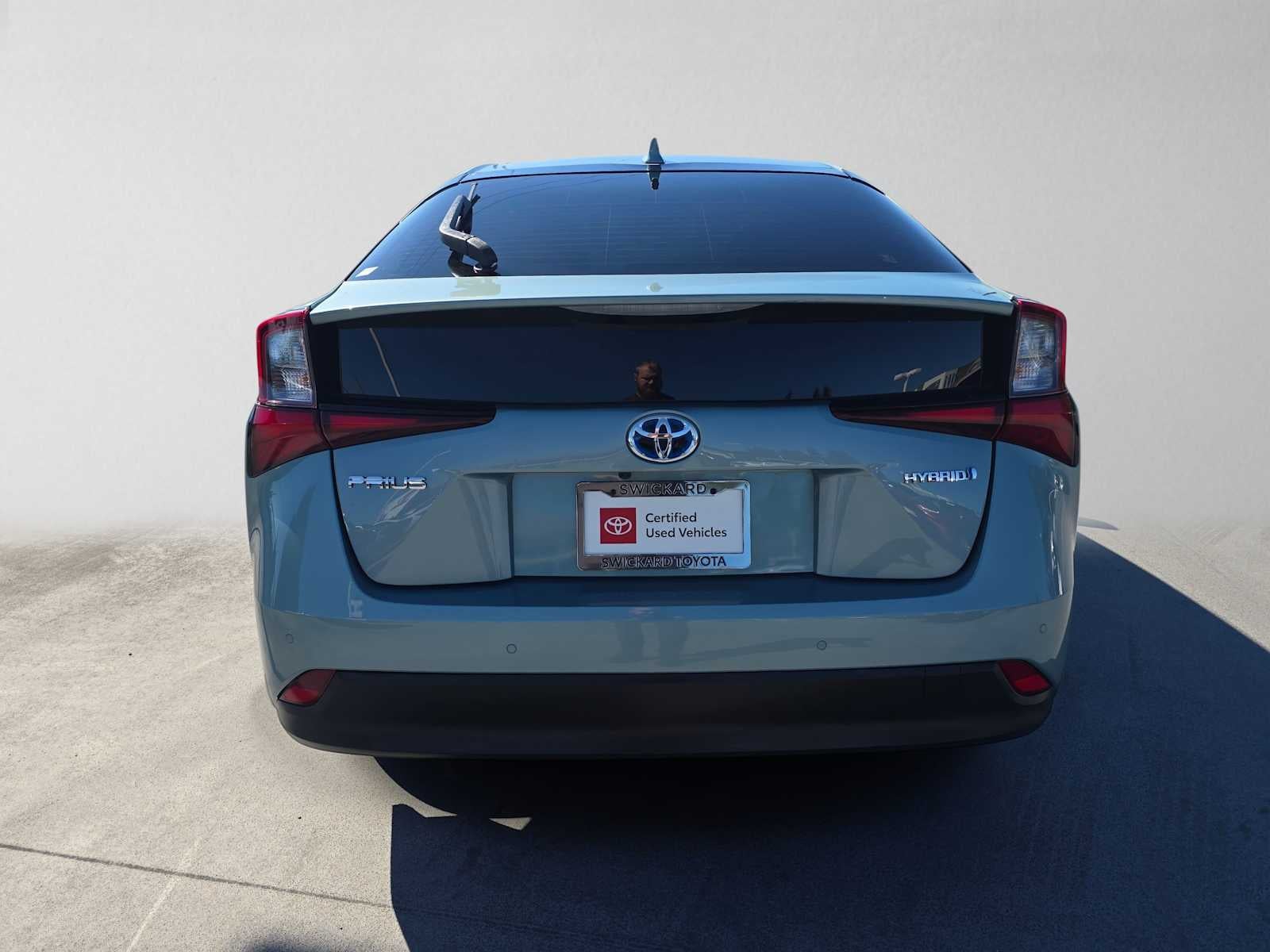 2020 Toyota Prius XLE