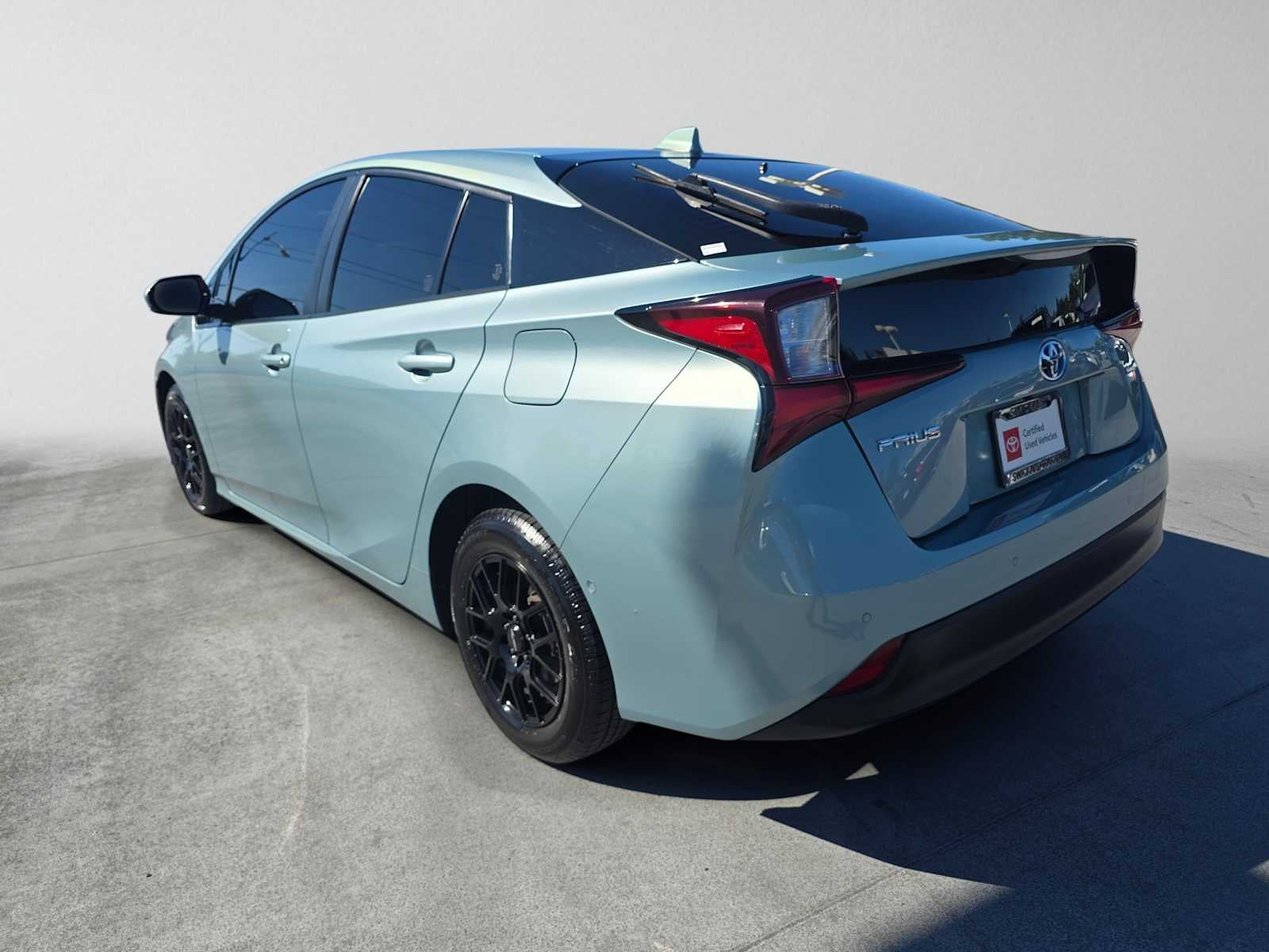 2020 Toyota Prius XLE
