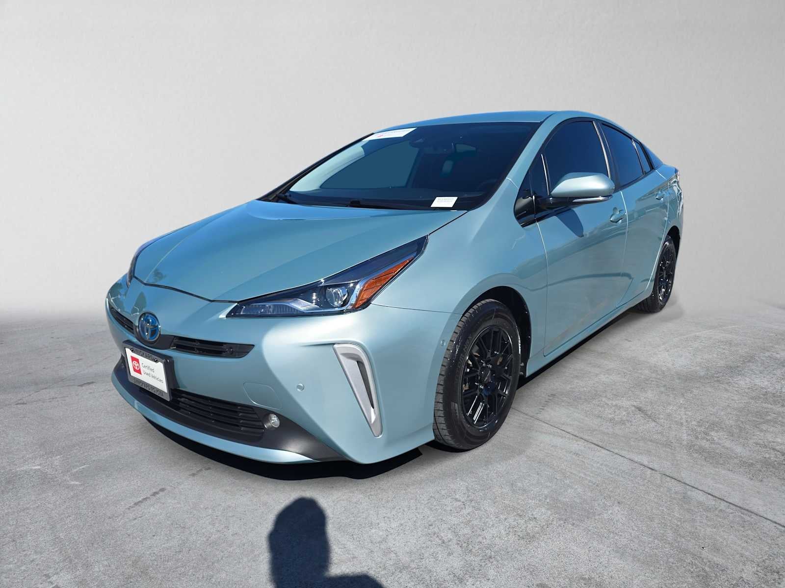 2020 Toyota Prius XLE