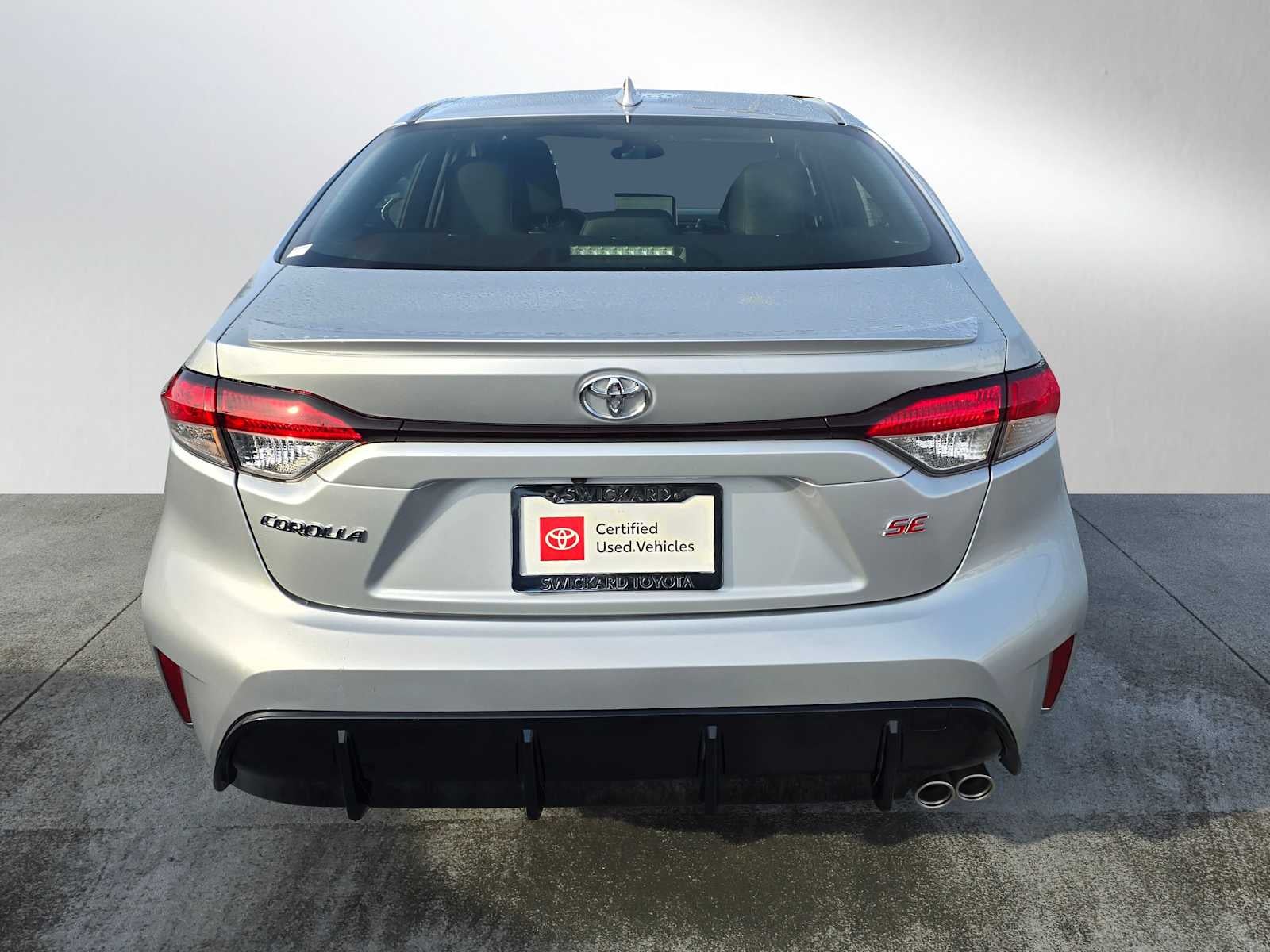 2025 Toyota Corolla SE