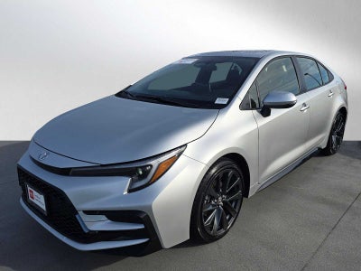 2025 Toyota Corolla SE