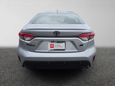 2026 Toyota Corolla SE