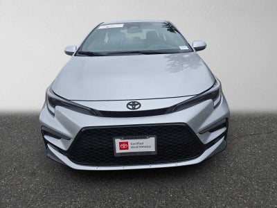 2026 Toyota Corolla SE
