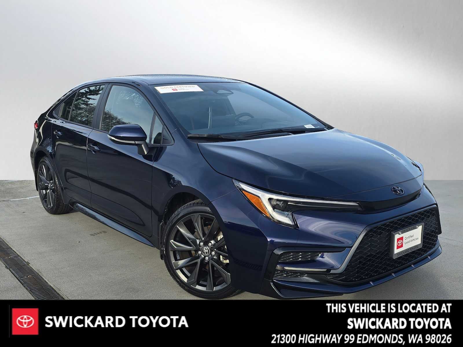 2026 Toyota Corolla SE