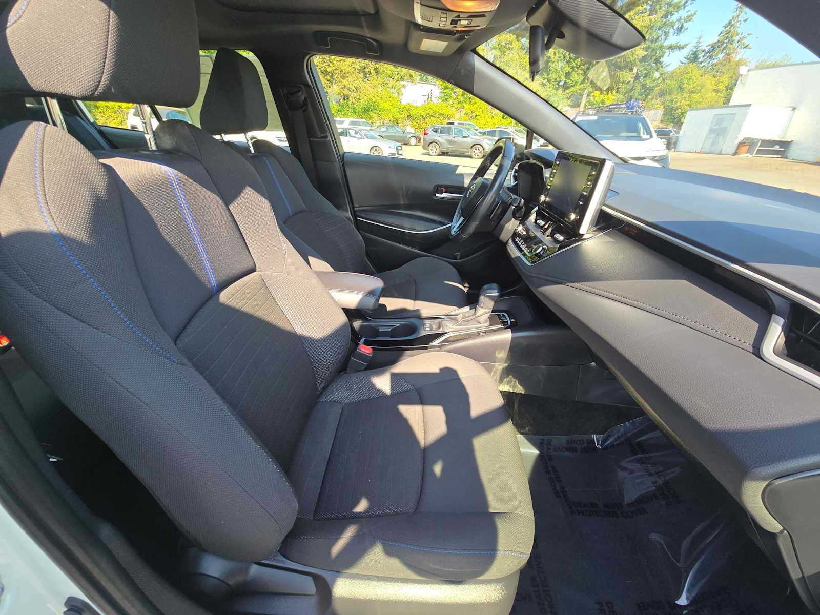 2021 Toyota Corolla SE