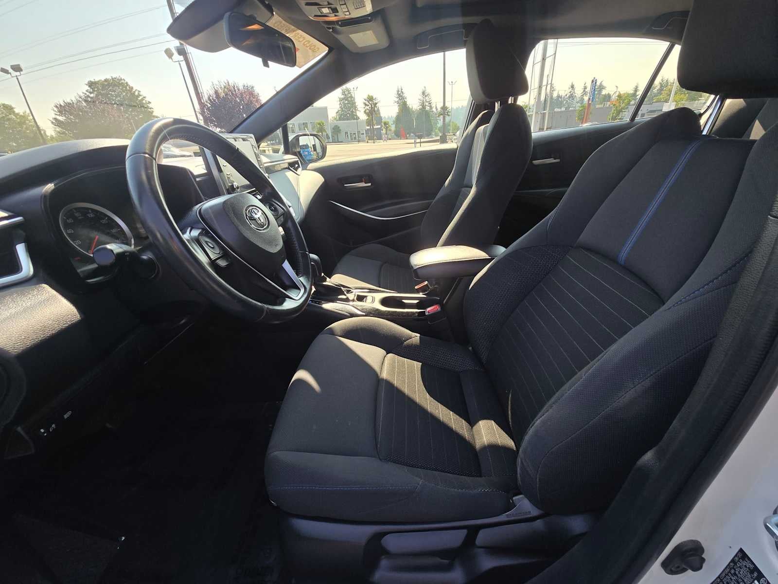 2021 Toyota Corolla SE