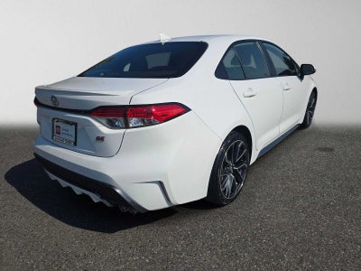 2021 Toyota Corolla SE