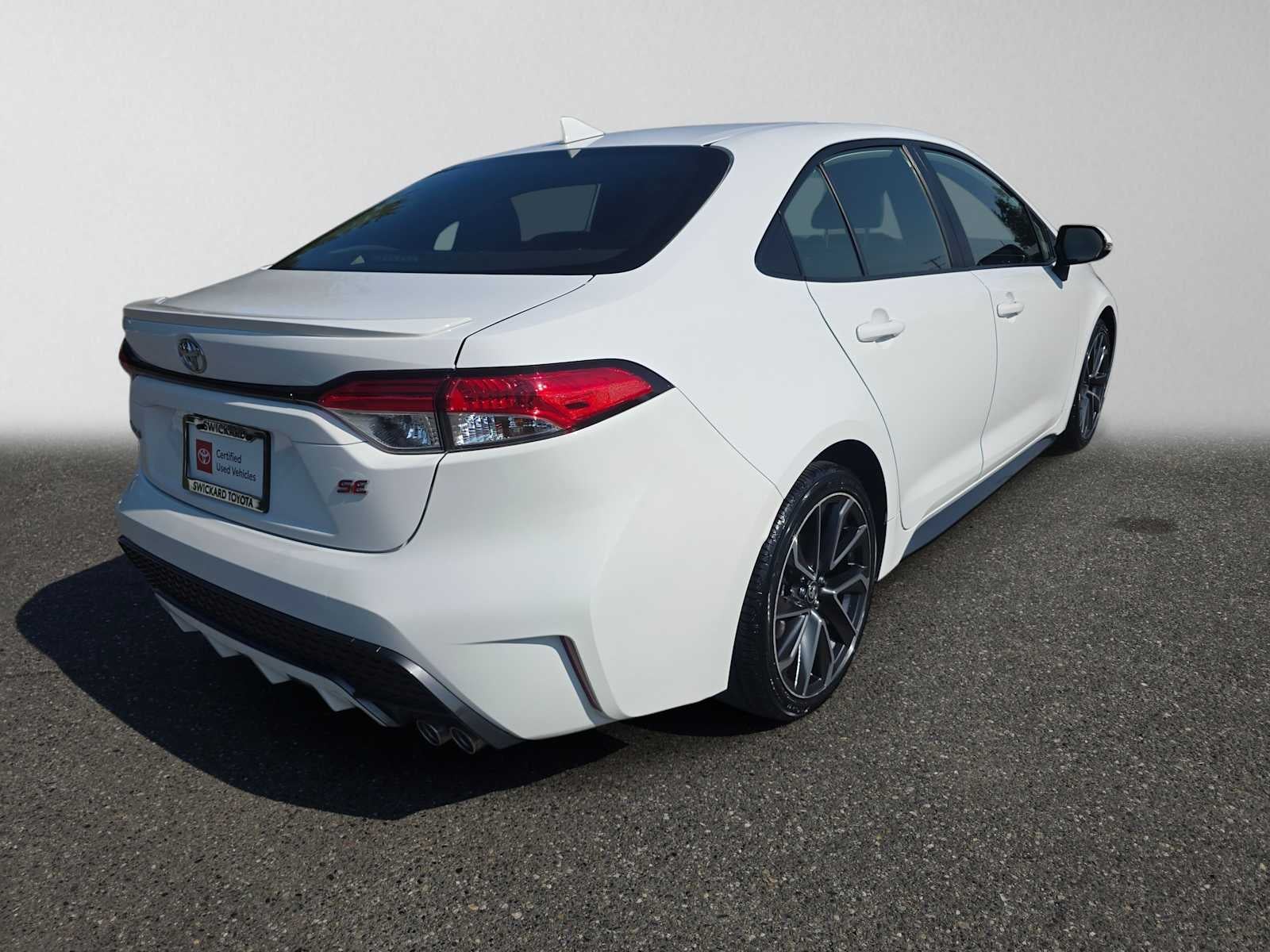 2021 Toyota Corolla SE
