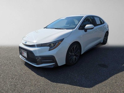 2021 Toyota Corolla SE