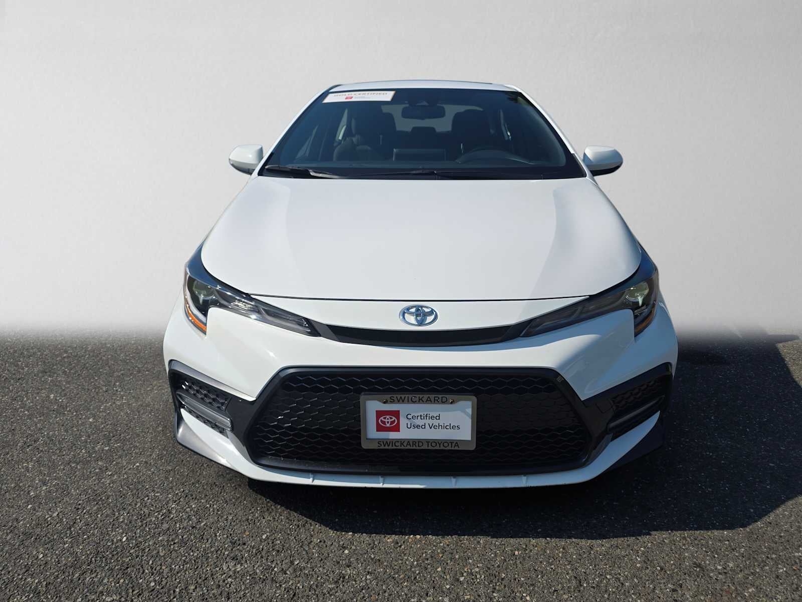 2021 Toyota Corolla SE