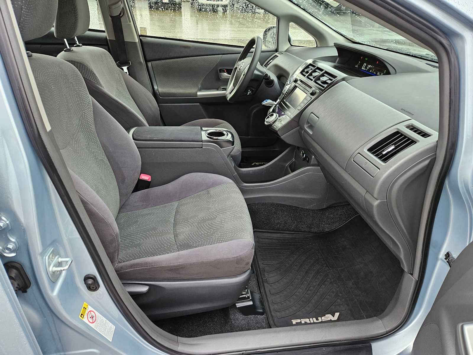 2013 Toyota Prius V Three