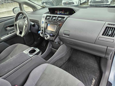 2013 Toyota Prius V Three