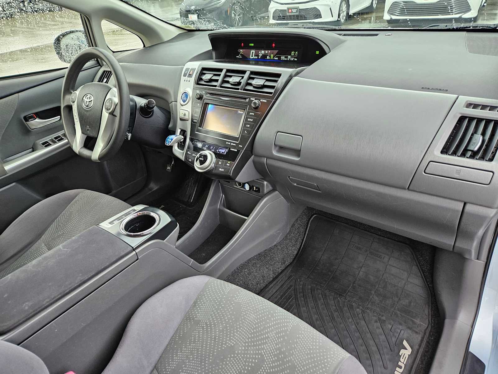 2013 Toyota Prius V Three