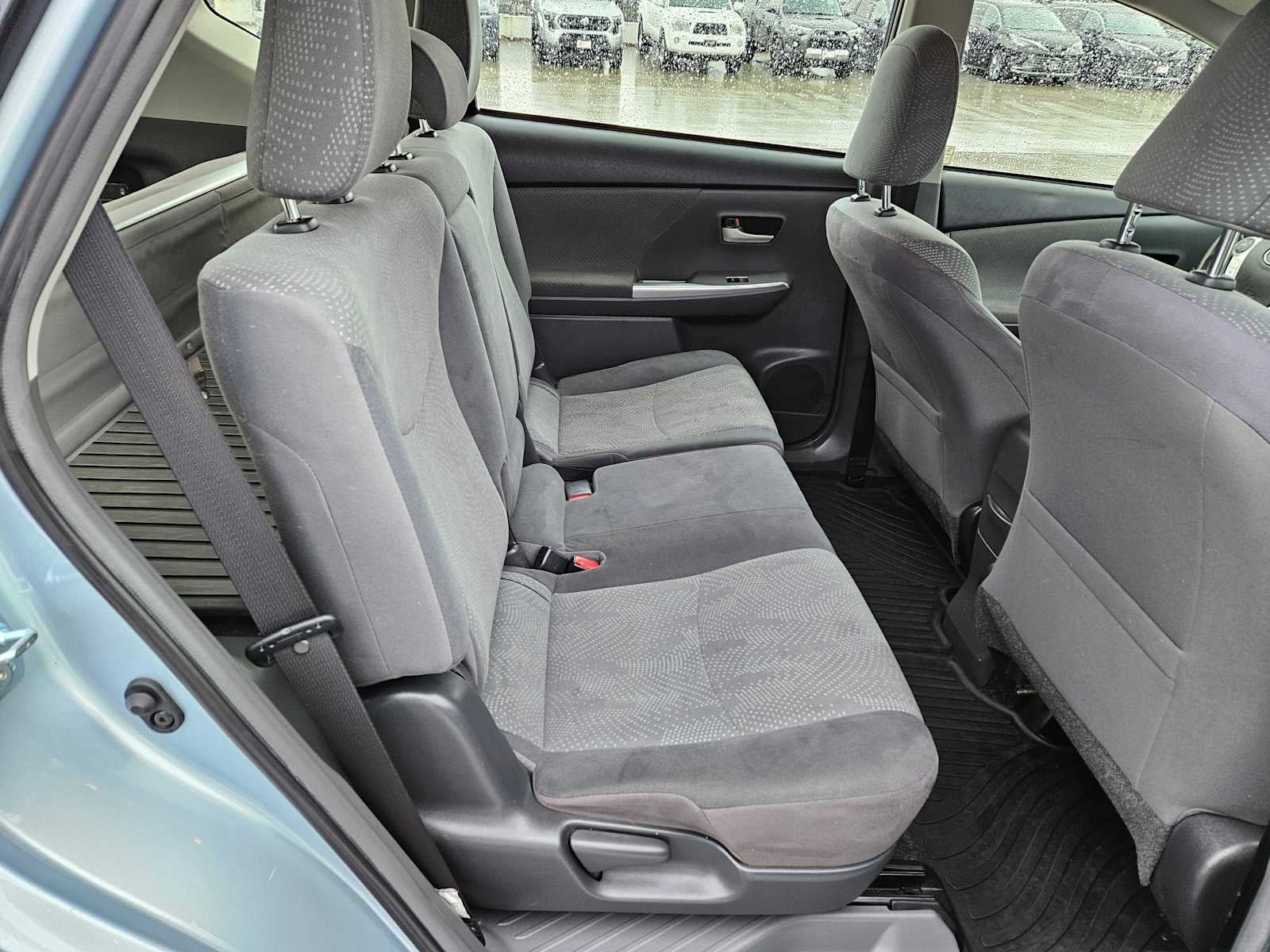 2013 Toyota Prius V Three