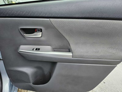 2013 Toyota Prius V Three