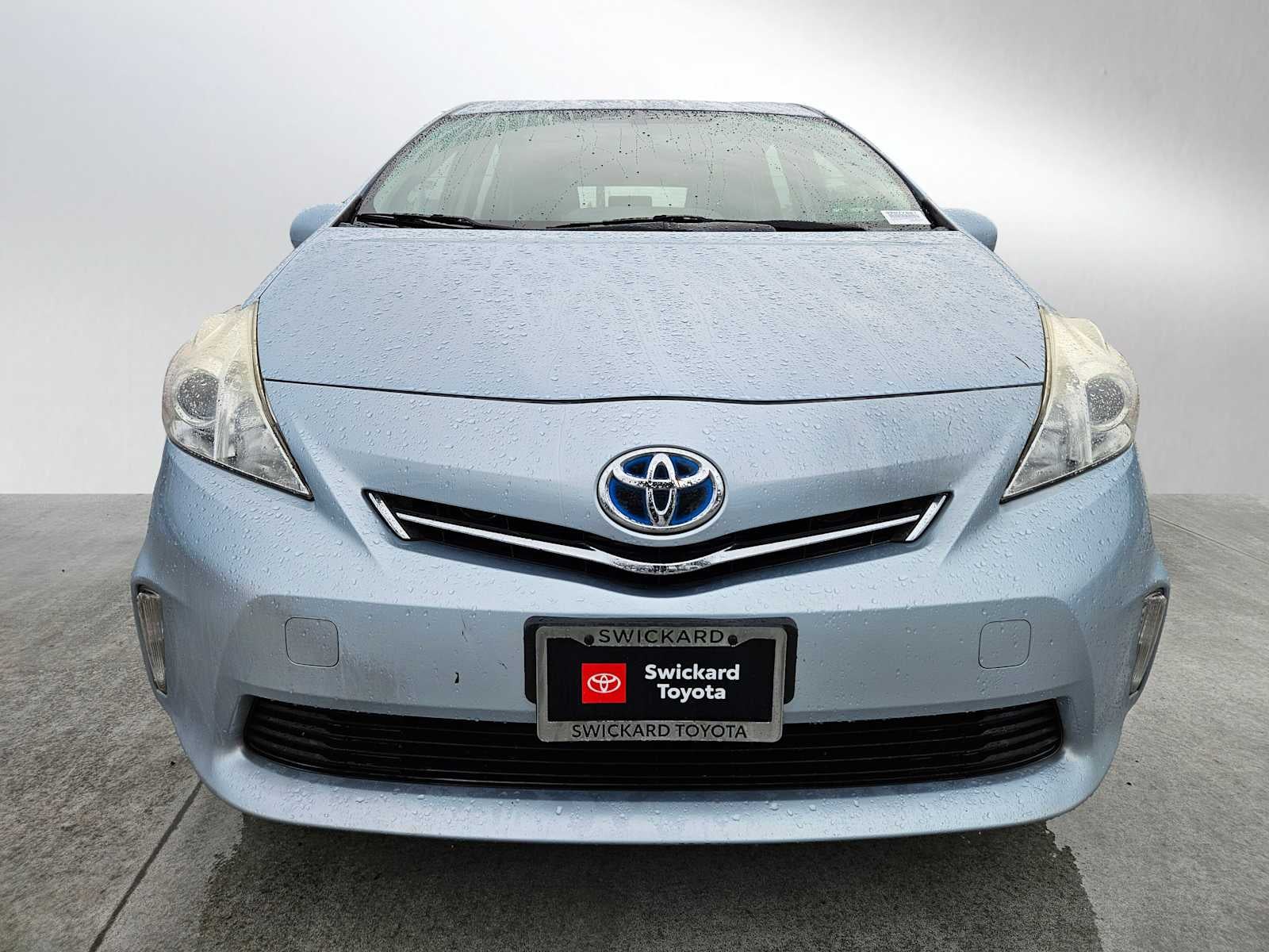 2013 Toyota Prius V Three