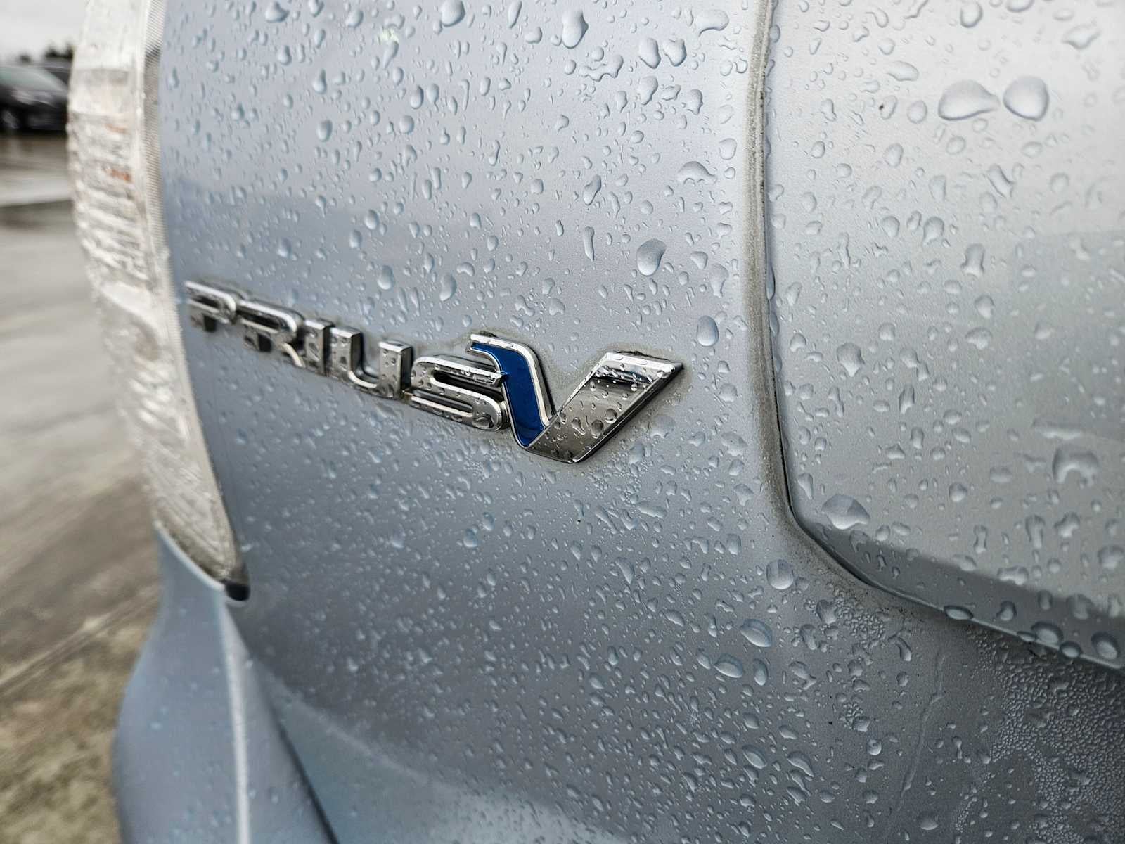 2013 Toyota Prius V Three