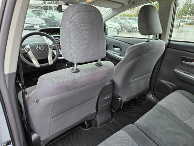 2013 Toyota Prius V Three