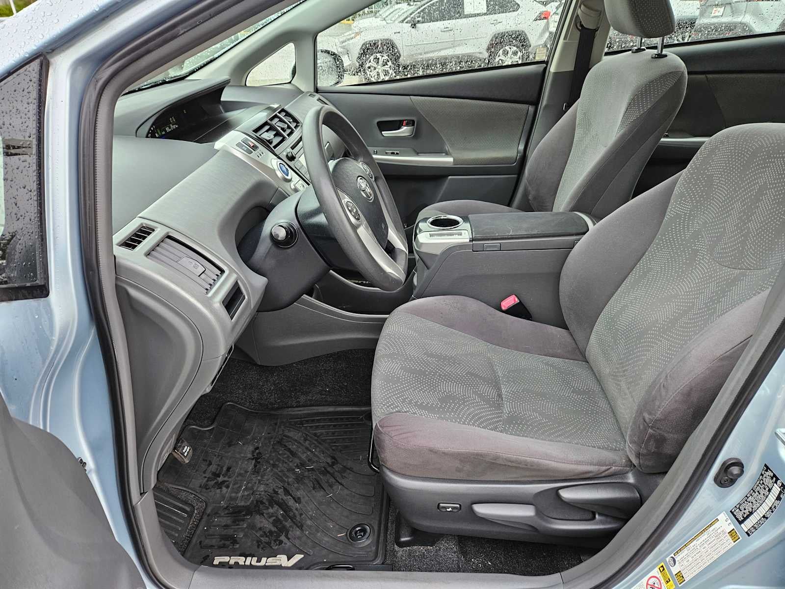 2013 Toyota Prius V Three