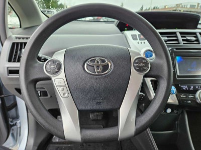 2013 Toyota Prius V Three